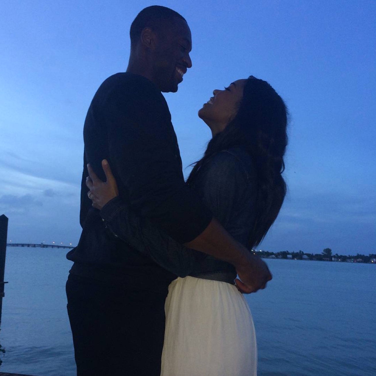 Gabrielle Union and Dwyane Wade's Cutest Moments on the Gram

